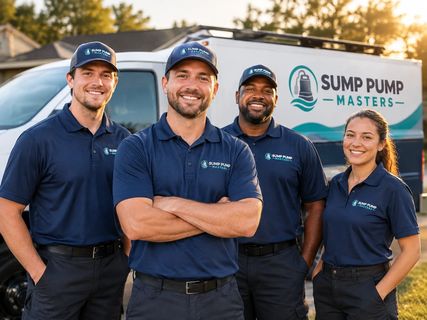 Sump Pump Repair company in Willow Creek, CA